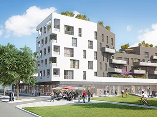 À Reims, des logements prennent en compte l’évolution des besoins à chaque étape de la vie